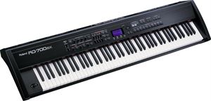 RD 700SX 88 Key Digital Piano (rolling case) v1.07