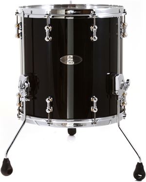 Reference Pure Black 14x14 ft w/legs