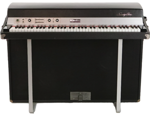 Rhodes 1979 73-Key Vintage Electric Suitcase Piano 