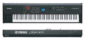 S90 XS 88 Key Synthesizer / Digital Piano v1.06