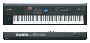 S90 XS 88-Key Synthesizer/Digital Piano v1.06