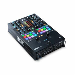 Seventy-Two Premium 2-Channel DJ Mixer