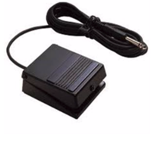 Square Sustain Pedal-unswitchable (Korg etc)