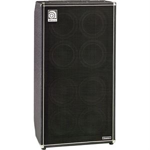 SVT 810 E 4 Ohm Bass Speaker Cabinet