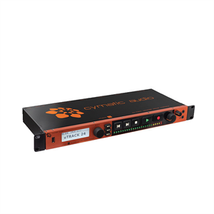 UTrack24 24-Channel Recorder-Player-USB Interface