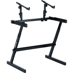 Z726L Extra-Wide 2-Tier Keyboard Z stand